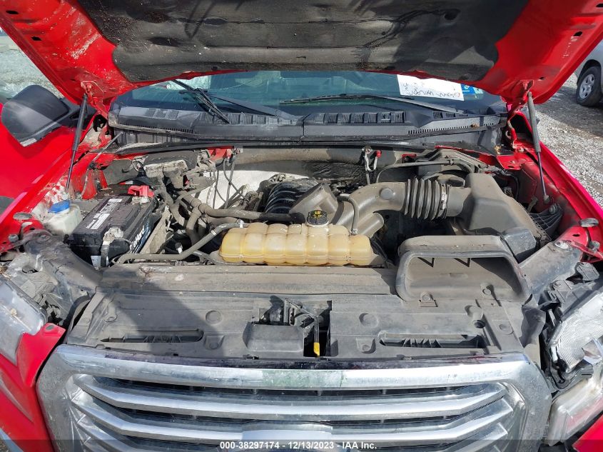 2015 FORD F-150 XLT - 1FTEW1EF0FFA36204
