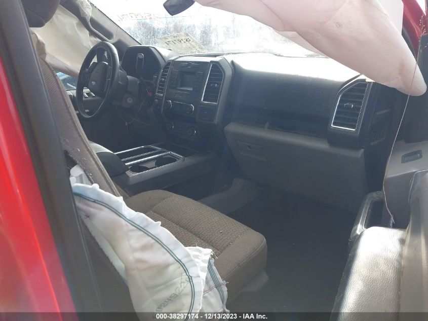 2015 FORD F-150 XLT - 1FTEW1EF0FFA36204
