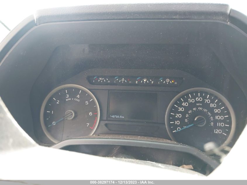 2015 FORD F-150 XLT - 1FTEW1EF0FFA36204