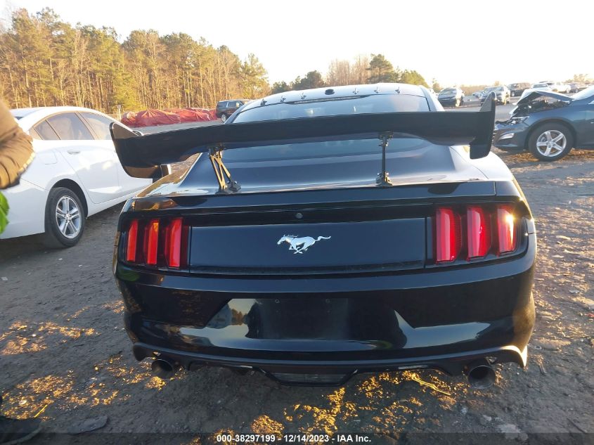 2015 FORD MUSTANG ECOBOOST - 1FA6P8TH2F5331914