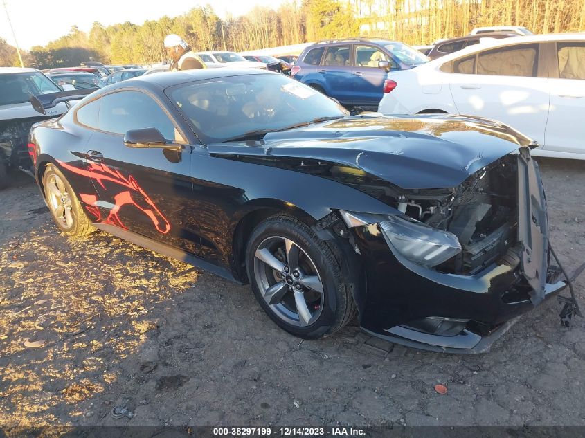 2015 FORD MUSTANG ECOBOOST - 1FA6P8TH2F5331914