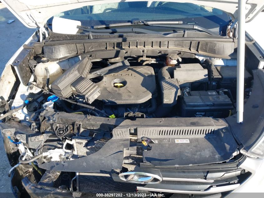 2018 HYUNDAI TUCSON LIMITED/SPORT AND ECO/SE - KM8J3CA46JU607816