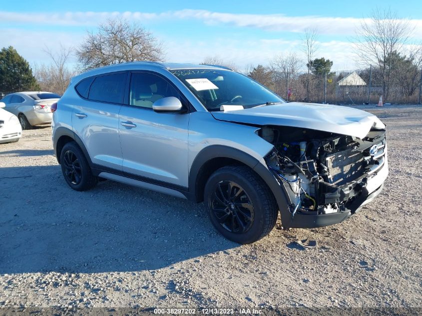 2018 HYUNDAI TUCSON LIMITED/SPORT AND ECO/SE - KM8J3CA46JU607816
