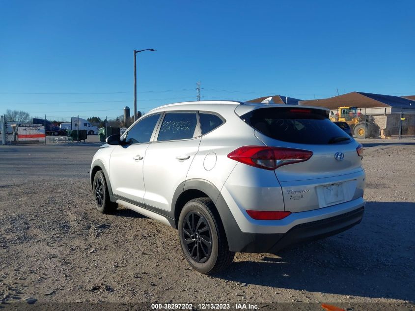 2018 HYUNDAI TUCSON LIMITED/SPORT AND ECO/SE - KM8J3CA46JU607816