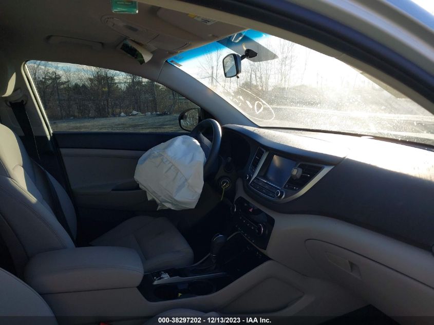 2018 HYUNDAI TUCSON LIMITED/SPORT AND ECO/SE - KM8J3CA46JU607816