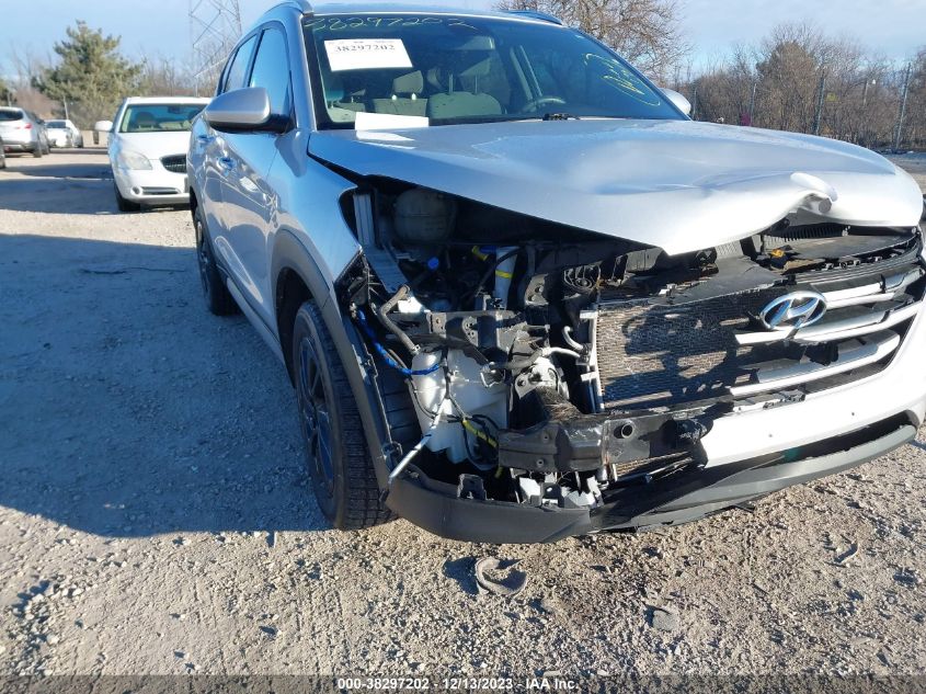 2018 HYUNDAI TUCSON LIMITED/SPORT AND ECO/SE - KM8J3CA46JU607816