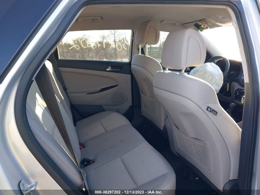 2018 HYUNDAI TUCSON LIMITED/SPORT AND ECO/SE - KM8J3CA46JU607816