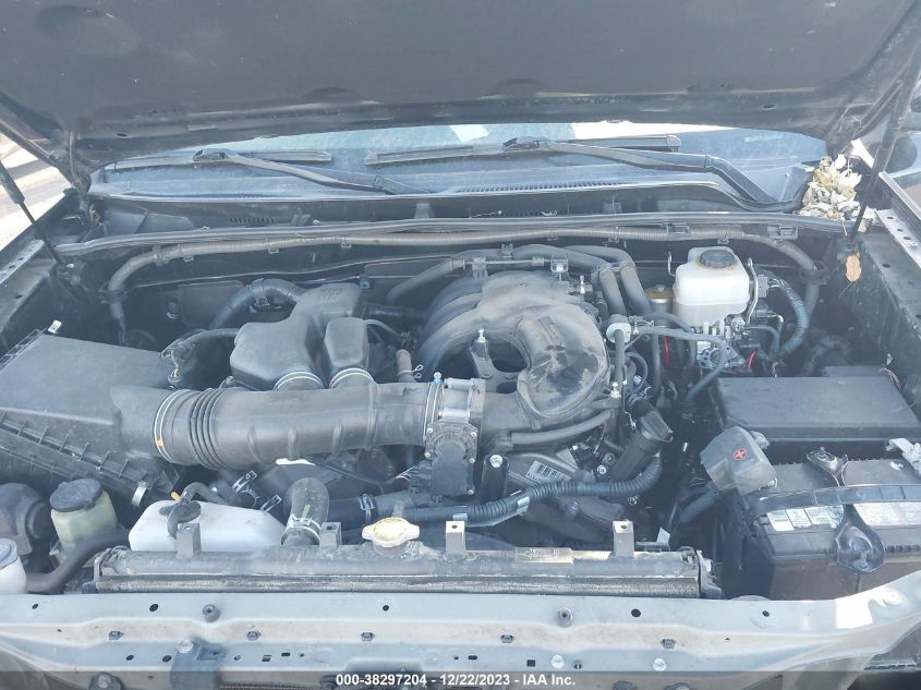 2015 TOYOTA 4RUNNER LIMITED - JTEBU5JRXF5255639