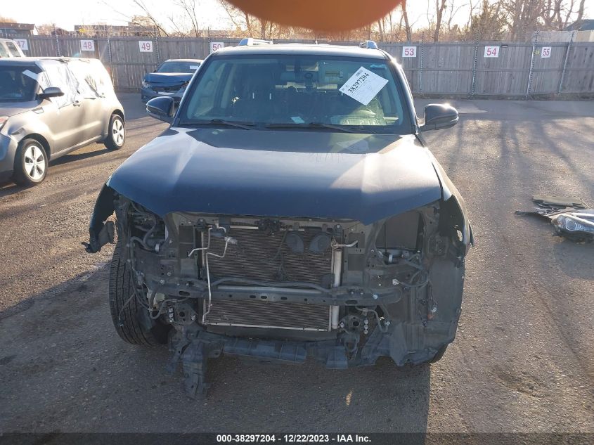 2015 TOYOTA 4RUNNER LIMITED - JTEBU5JRXF5255639
