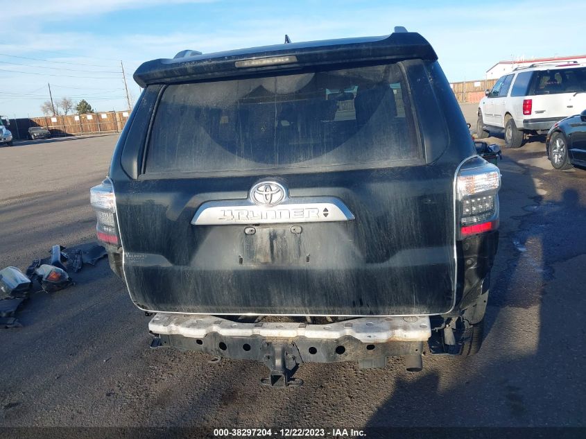 2015 TOYOTA 4RUNNER LIMITED - JTEBU5JRXF5255639