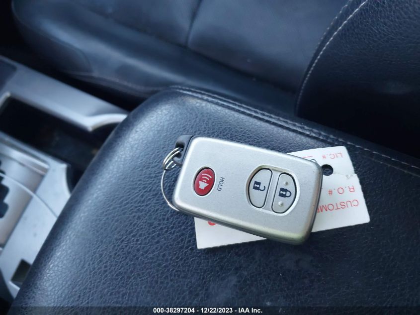 2015 TOYOTA 4RUNNER LIMITED - JTEBU5JRXF5255639
