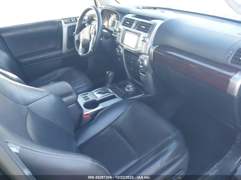 2015 TOYOTA 4RUNNER LIMITED - JTEBU5JRXF5255639