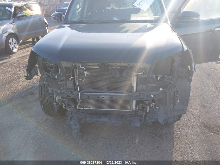 2015 TOYOTA 4RUNNER LIMITED - JTEBU5JRXF5255639