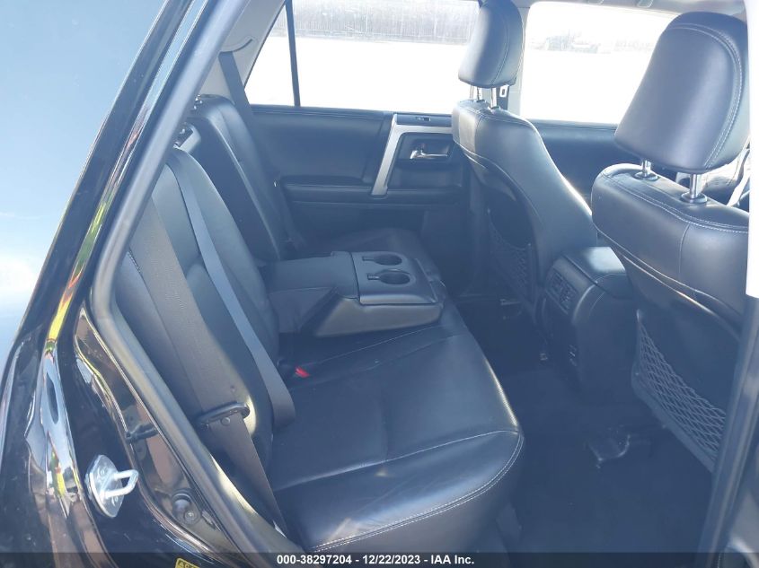 2015 TOYOTA 4RUNNER LIMITED - JTEBU5JRXF5255639