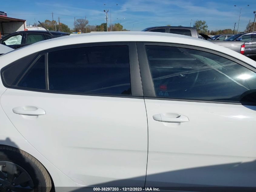 2020 KIA RIO LX/S - 3KPA24AD9LE336099