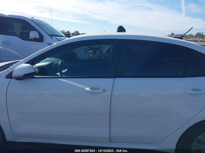 2020 KIA RIO LX/S - 3KPA24AD9LE336099