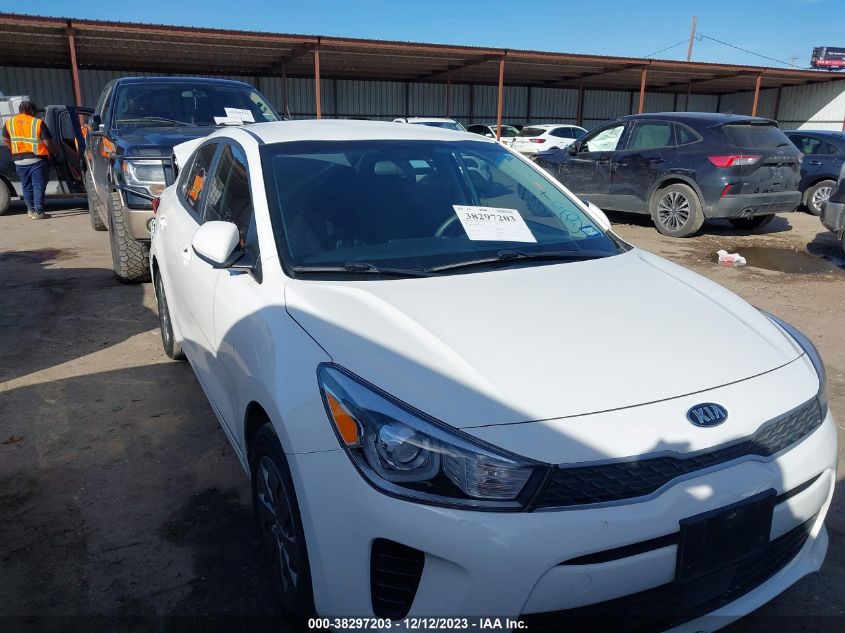 2020 KIA RIO LX/S - 3KPA24AD9LE336099