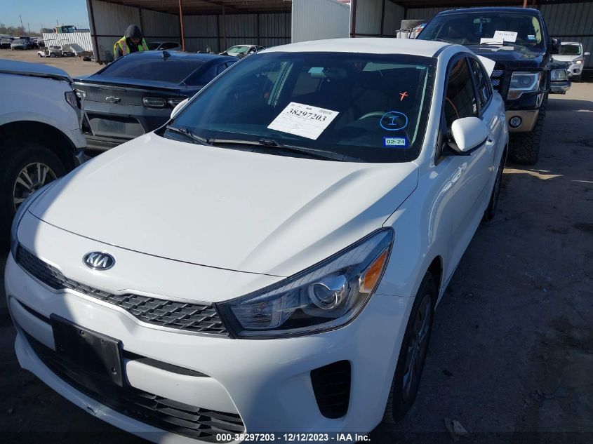2020 KIA RIO LX/S - 3KPA24AD9LE336099