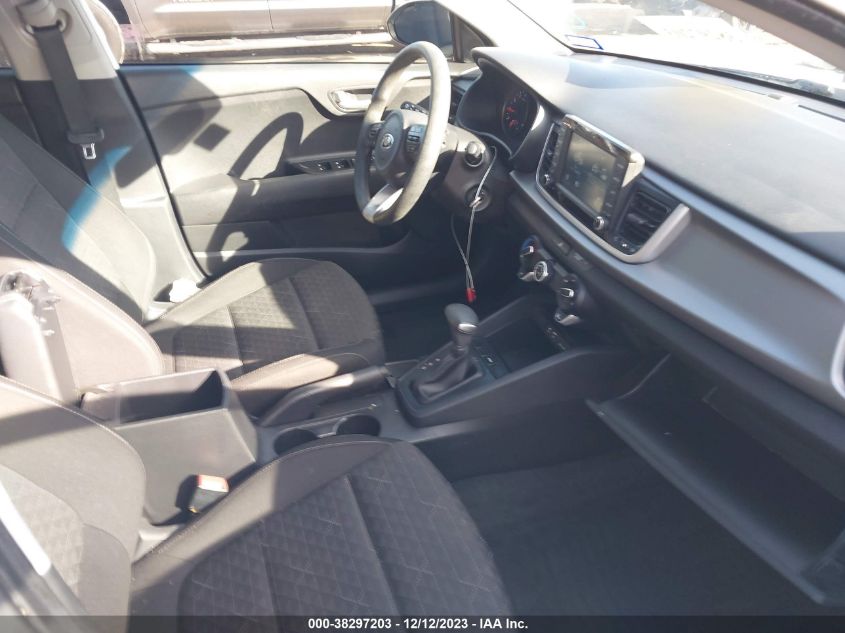 2020 KIA RIO LX/S - 3KPA24AD9LE336099
