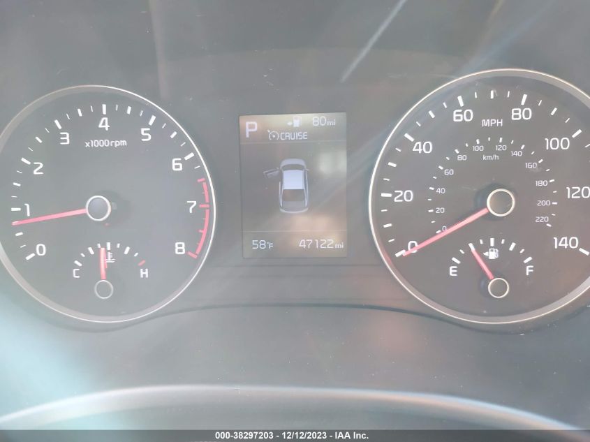 2020 KIA RIO LX/S - 3KPA24AD9LE336099