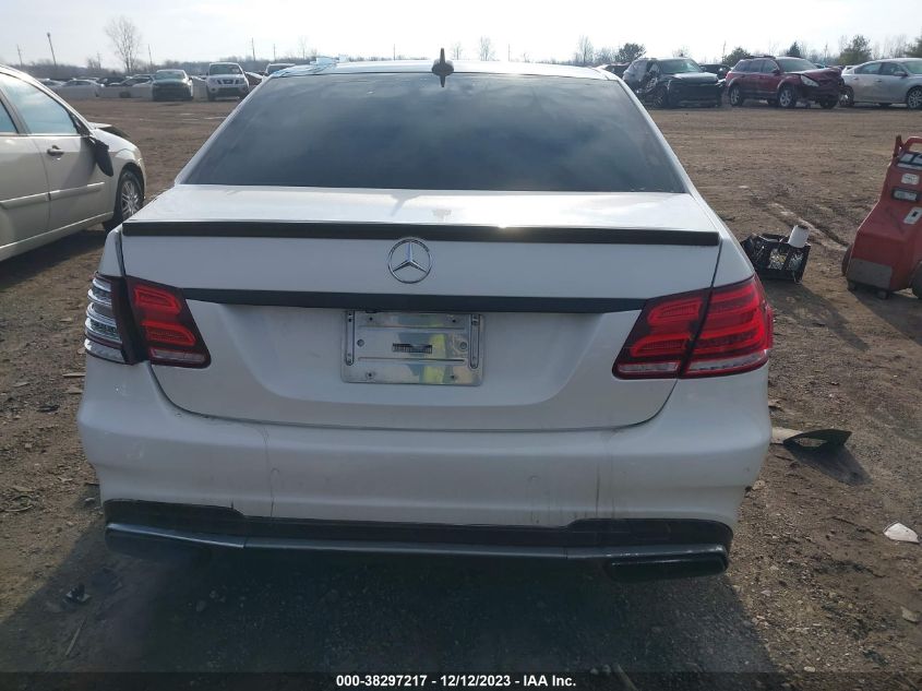 2014 MERCEDES-BENZ E 63 AMG S 4MATIC WDDHF7GB6EA931739
