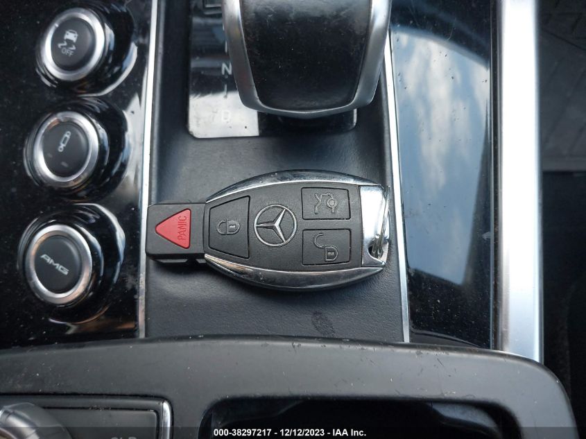 2014 MERCEDES-BENZ E 63 AMG S 4MATIC WDDHF7GB6EA931739
