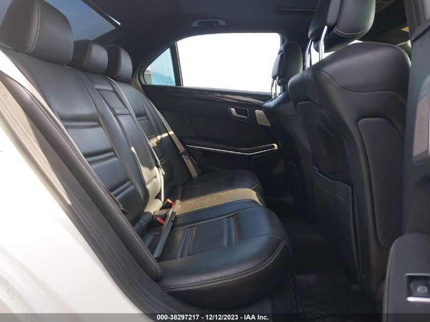 2014 MERCEDES-BENZ E 63 AMG S 4MATIC WDDHF7GB6EA931739
