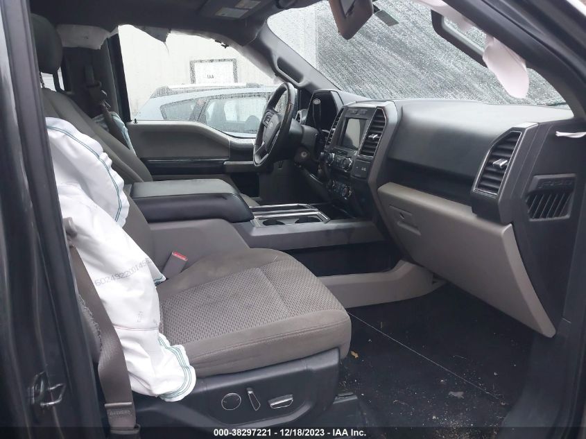 2017 FORD F-150 XLT - 1FTEW1EG1HFC07005