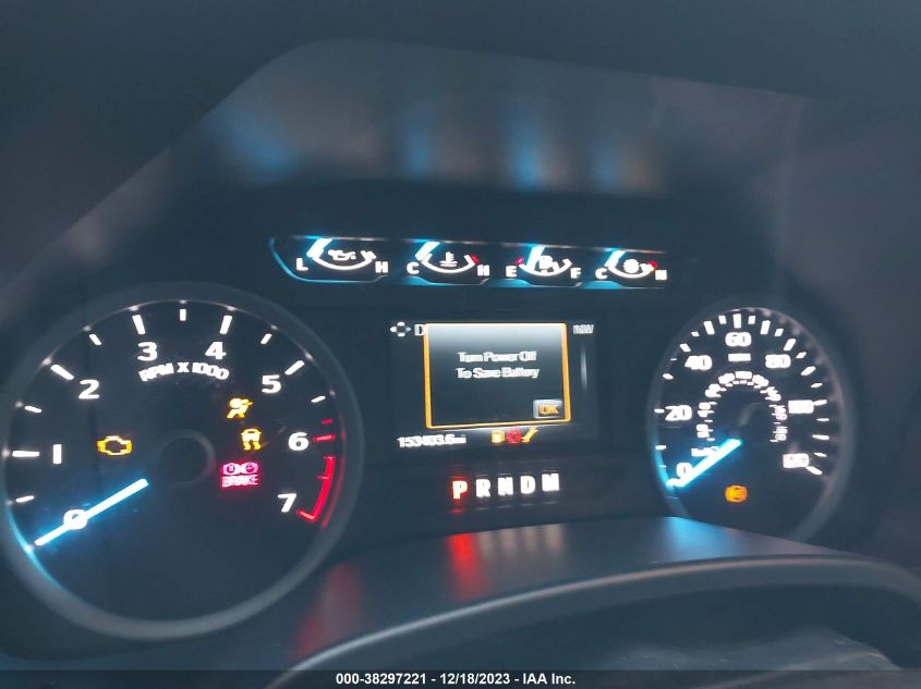 2017 FORD F-150 XLT - 1FTEW1EG1HFC07005