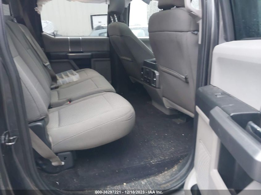 2017 FORD F-150 XLT - 1FTEW1EG1HFC07005