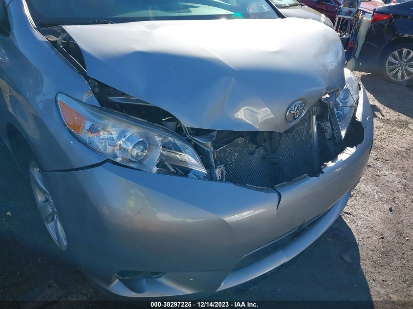 2015 TOYOTA SIENNA LE 8 PASSENGER - 5TDKK3DC5FS659240
