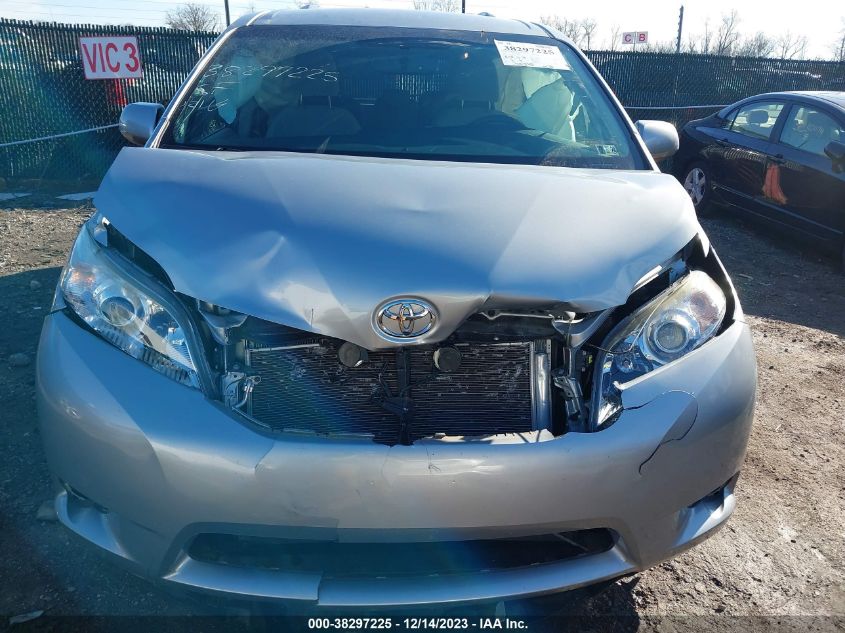 2015 TOYOTA SIENNA LE 8 PASSENGER - 5TDKK3DC5FS659240