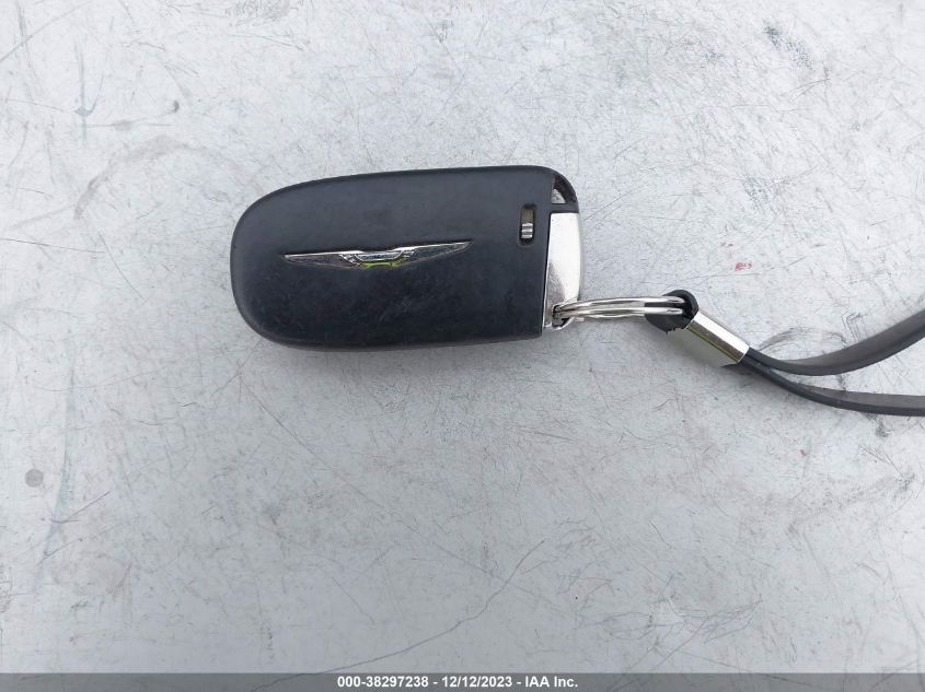 2015 CHRYSLER 200 C - 1C3CCCCB1FN584878