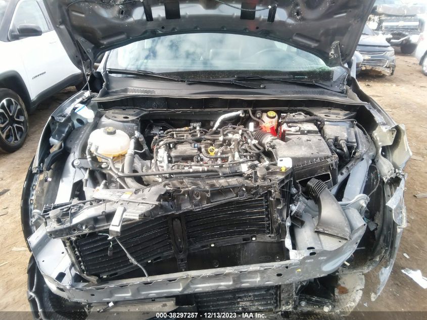 2022 FORD ESCAPE SEL - 1FMCU9H66NUA41761