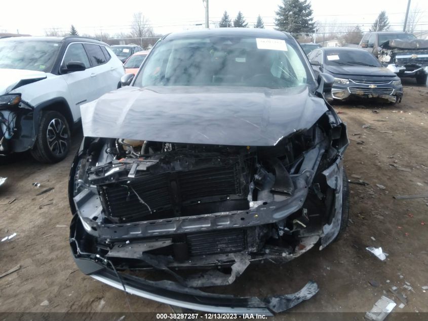 2022 FORD ESCAPE SEL - 1FMCU9H66NUA41761