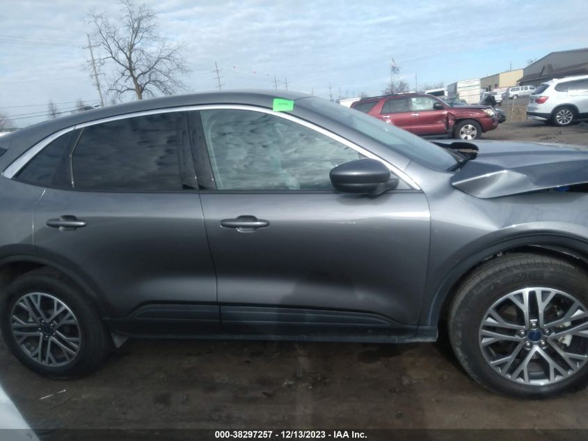 2022 FORD ESCAPE SEL - 1FMCU9H66NUA41761