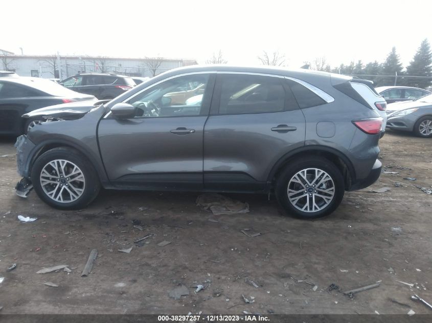 2022 FORD ESCAPE SEL - 1FMCU9H66NUA41761
