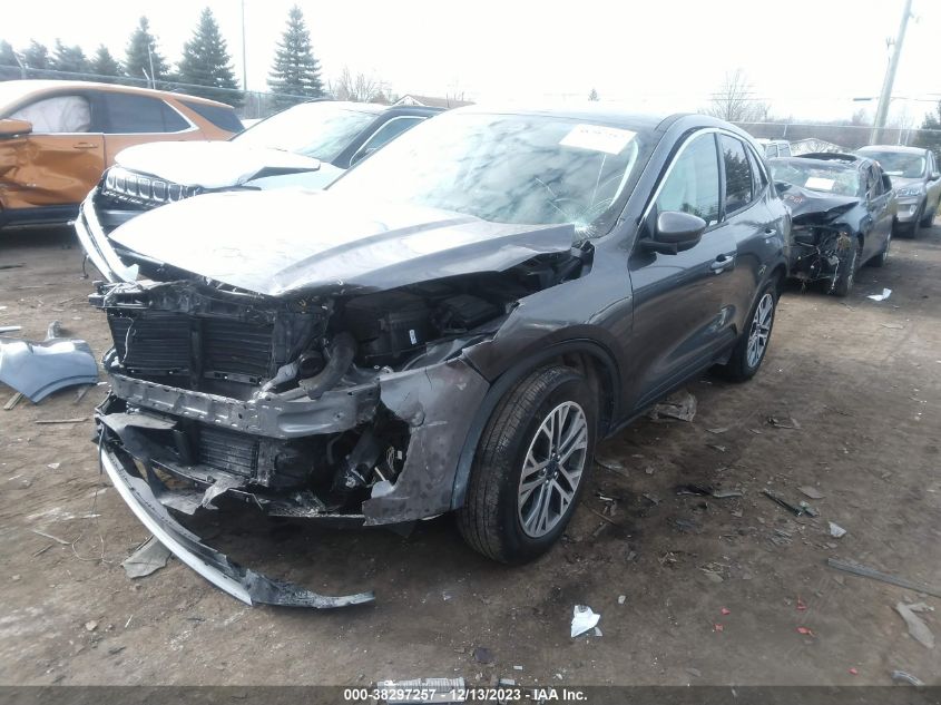 2022 FORD ESCAPE SEL - 1FMCU9H66NUA41761