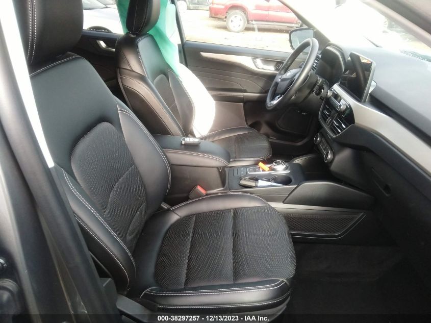 2022 FORD ESCAPE SEL - 1FMCU9H66NUA41761