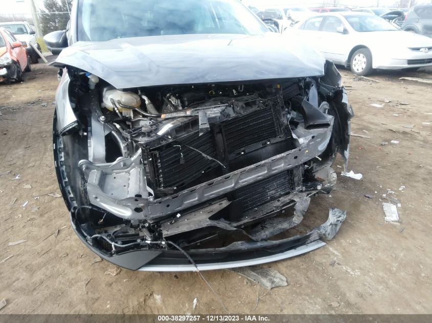 2022 FORD ESCAPE SEL - 1FMCU9H66NUA41761