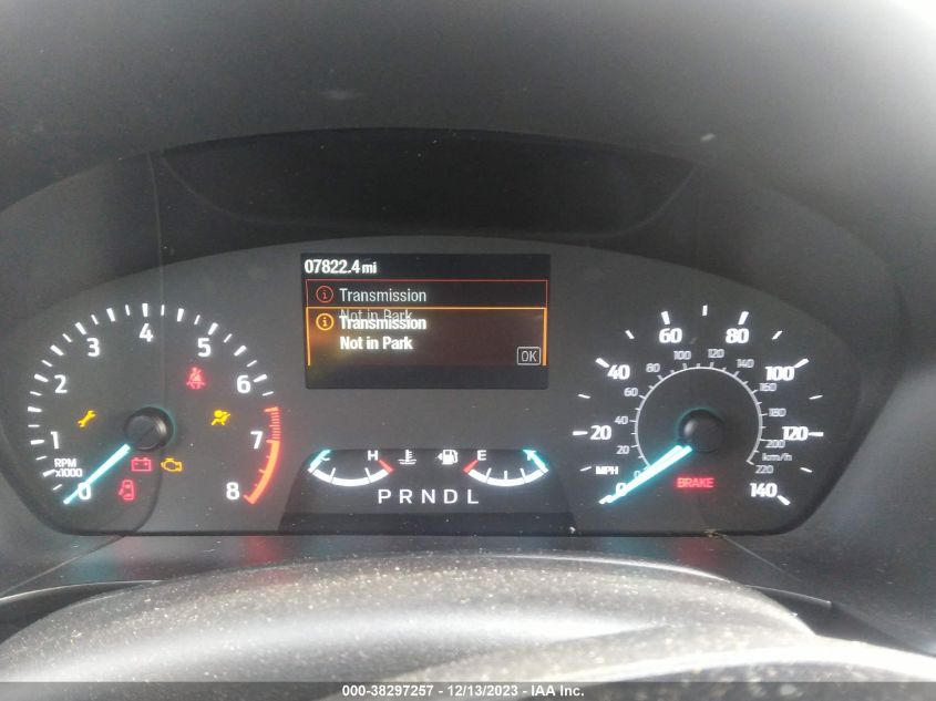 2022 FORD ESCAPE SEL - 1FMCU9H66NUA41761