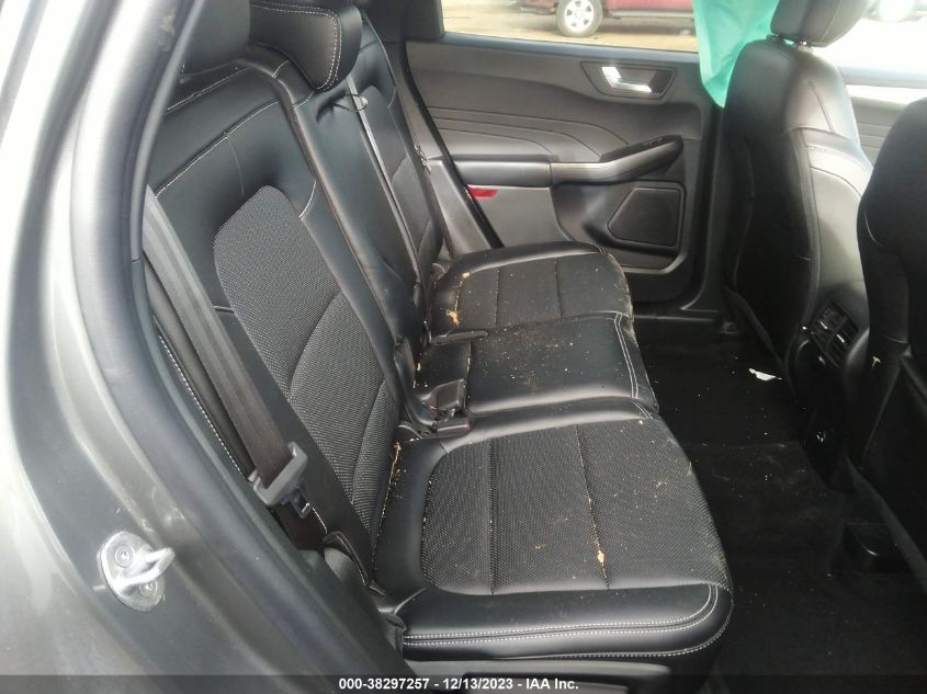 2022 FORD ESCAPE SEL - 1FMCU9H66NUA41761