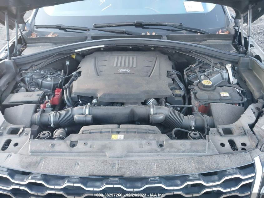 2018 LAND ROVER RANGE ROVER VELAR S - SALYB2RV1JA719348