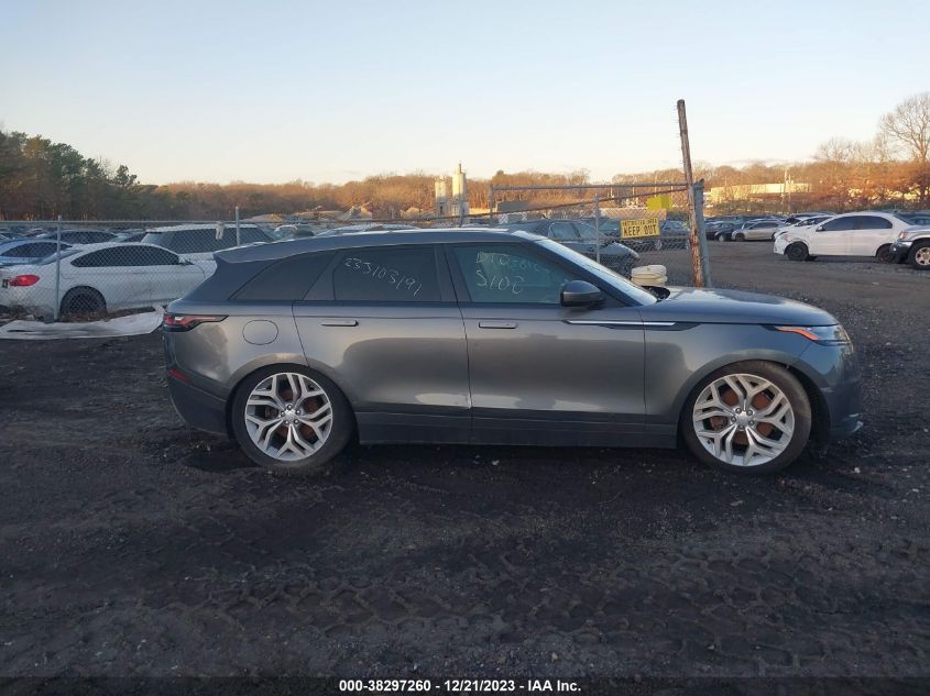 2018 LAND ROVER RANGE ROVER VELAR S - SALYB2RV1JA719348
