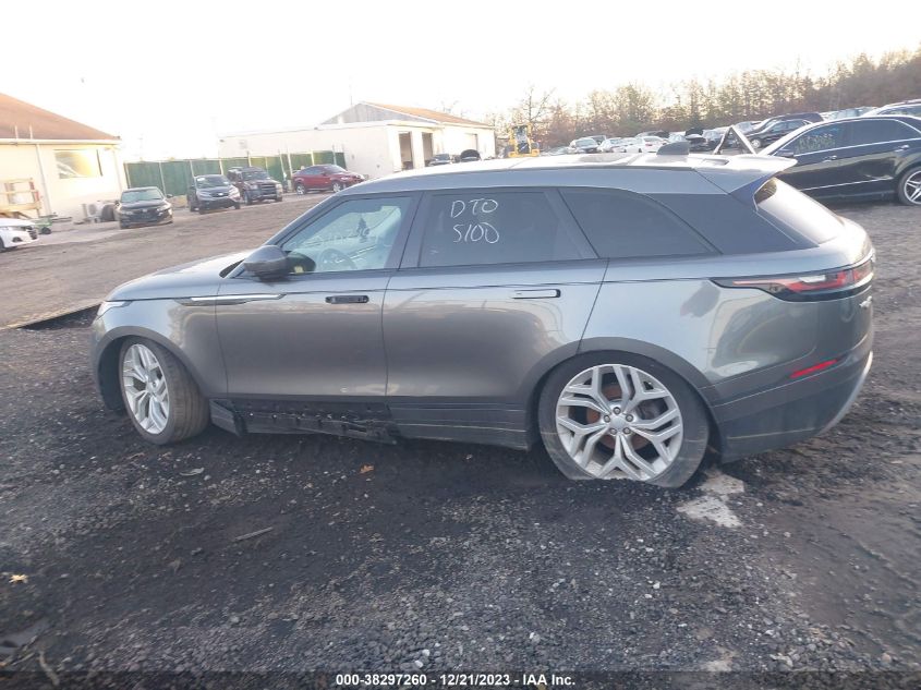 2018 LAND ROVER RANGE ROVER VELAR S - SALYB2RV1JA719348