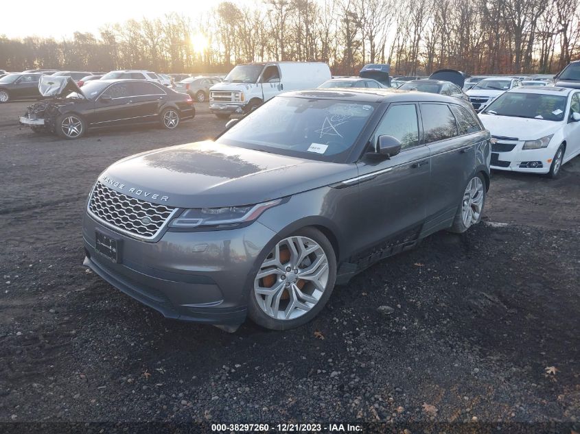 2018 LAND ROVER RANGE ROVER VELAR S - SALYB2RV1JA719348