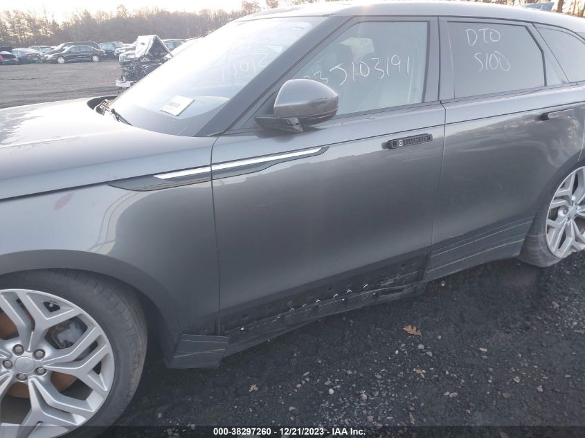 2018 LAND ROVER RANGE ROVER VELAR S - SALYB2RV1JA719348
