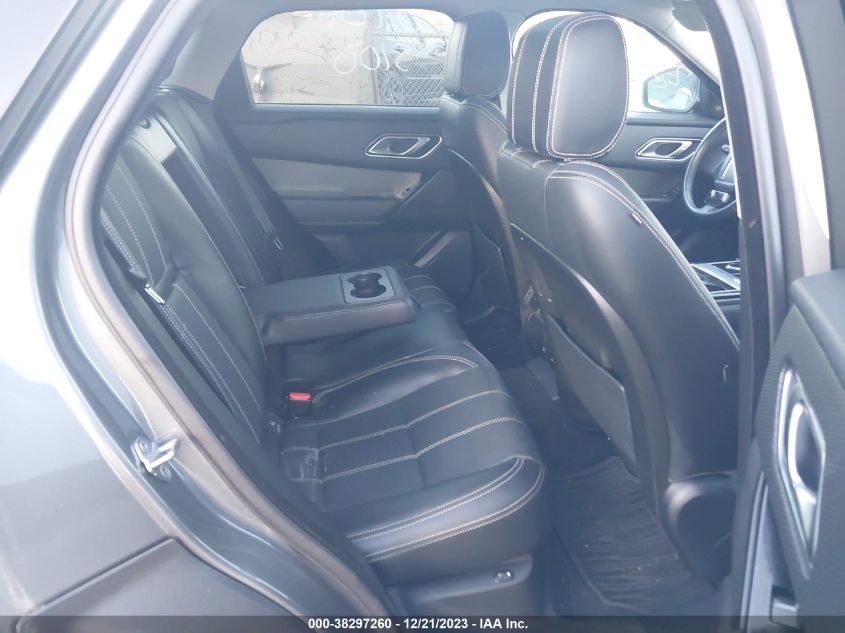 2018 LAND ROVER RANGE ROVER VELAR S - SALYB2RV1JA719348