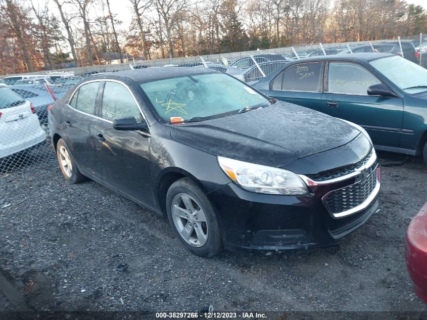 2014 CHEVROLET MALIBU LS - 1G11B5SL8EF270660
