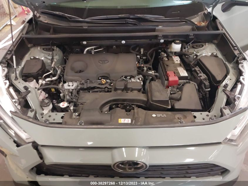 2023 TOYOTA RAV4 XLE/XLE PREMIUM - JTMP1RFV0PD096346